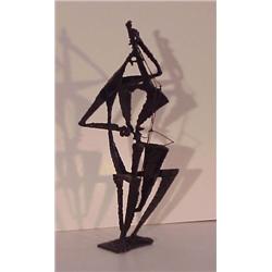 Bernard (Tony) Rosenthal (b. 1914) American