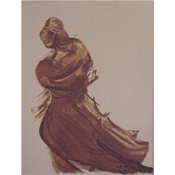 David Siquieros (1896-1974) Mexican