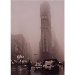 Fred Stein (20th Century) American