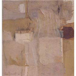 Philip Van Brunt (b. 1935) Japanese/American
