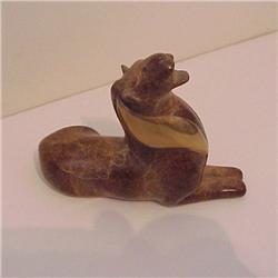 Loet Vanderveen (20th Century) bronze