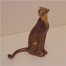 Loet Vanderveen (20th Century) bronze