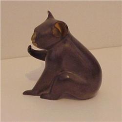 Loet Vanderveen (20th Century) bronze