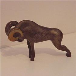 Loet Vanderveen (20th Century) bronze