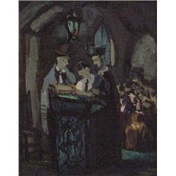 Verner (20th Century)