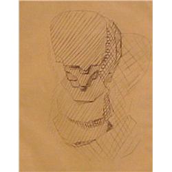 Jacques Villon (1875-1963) French