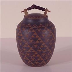 Brannon Mountain School ceramic