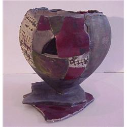 Decorative: Raku Ceramic
