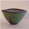 Image 1 : Angela DeMott  raku ceramic
