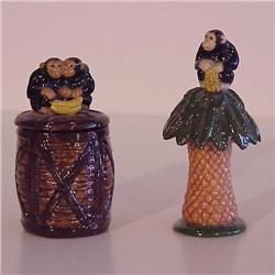 Michael Lawrence porcelain (two)