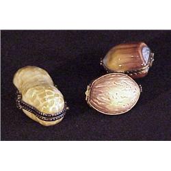 Limoges boxes (three)