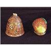 Image 1 : Limoges boxes (two)