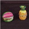 Image 1 : Limoges boxes (two)