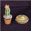 Image 1 : Limoges boxes (two)