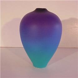 Cheryl Williams raku ceramic