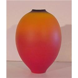 Cheryl Williams raku ceramic