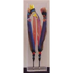Decorative Arts: Brazilian - Rikbaktsa Indians