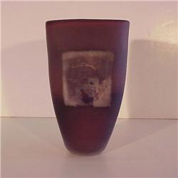 Adam Aaronson glass