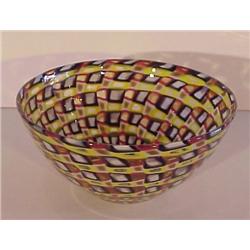 Bill Burch  glass