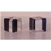 Image 1 : Decorative Glass Vasa style cubes