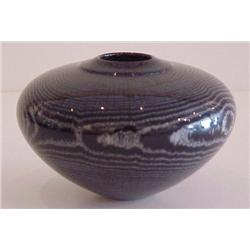Decorative Wood vase