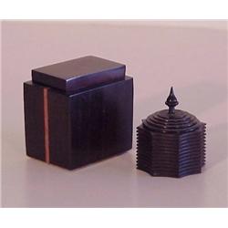 Jon Sauer, John Slatin wood (two)