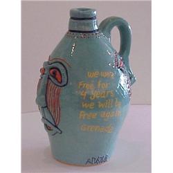 American School ceramic