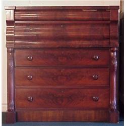 Antique Chest of drawers (19th Century)