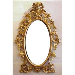 Antique Mirror (17th Century style)