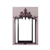 Image 1 : Antique Wrought Iron Mirror