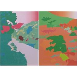 Tom Baldwin (20th Century) American (two)