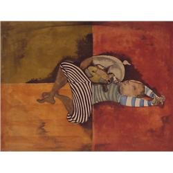 Graciela Rodo Boulanger (b. 1935) Bolivia