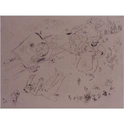 Marc Chagall (1897-1985) Russian French