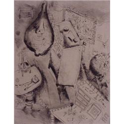 Marc Chagall (1897-1985) Russian French
