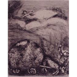 Marc Chagall (1897-1985) Russian French