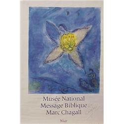 after Marc Chagall (1897-1985) Russian French