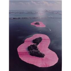 Christo (b. 1935) Bulgarian