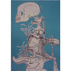 Salvador Dali (1904-1989) Spanish