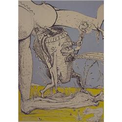 Salvador Dali (1904-1989) Spanish