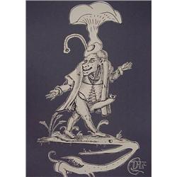 Salvador Dali (1904-1989) Spanish