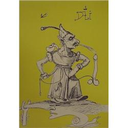 Salvador Dali (1904-1989) Spanish