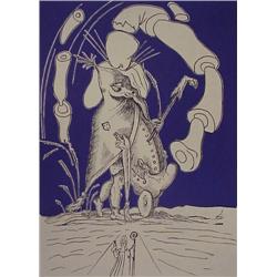 Salvador Dali (1904-1989) Spanish