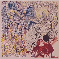 Salvador Dali (1904-1989) Spanish