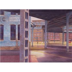 Matthew Daub (20th Century) American
