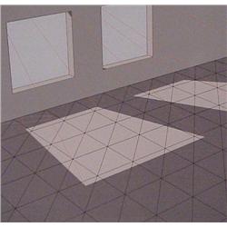 Ronald Davis (b. 1937) American