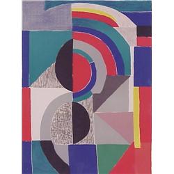 Sonia Delaunay (1885-1979) French