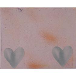 Jim Dine (b. 1935) American