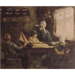 Dutch School (mid 20th century)