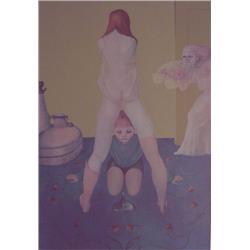Leonor Fini (1908-1996) Italian