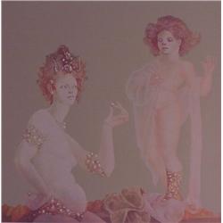 Leonor Fini (1908-1996) Italian